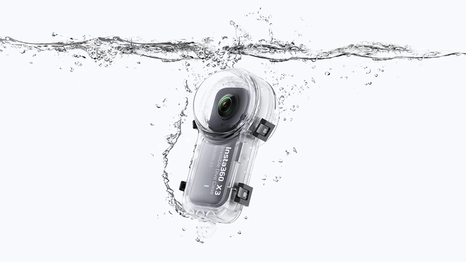 Insta360 Dive Case for X3 Insta360 Dive Case for X3