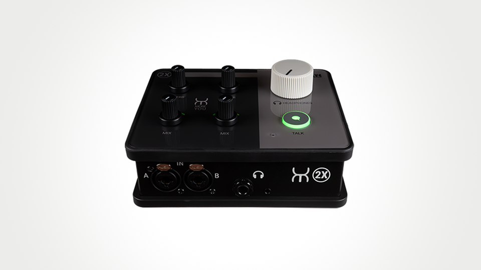 Xvive Audio MORE YOU 2X Expansion Unit