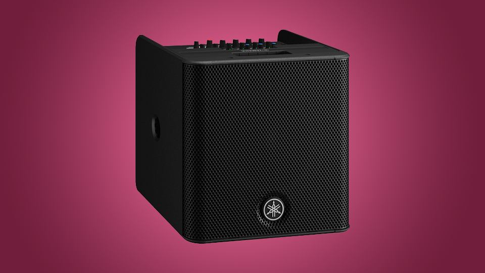 Yamaha STAGEPAS 200BTR 2-Way 8" 130W Portable PA System with Bluetooth