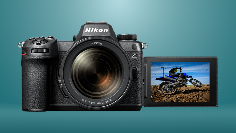 Nikon Z6 III Mirrorless Camera