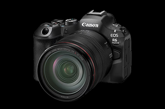 Leveling Up Your Art & Your Gear with the Canon EOS R6 Mark III